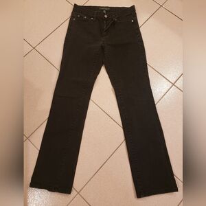 Black Jeans, Ralph Lauren,  size 2